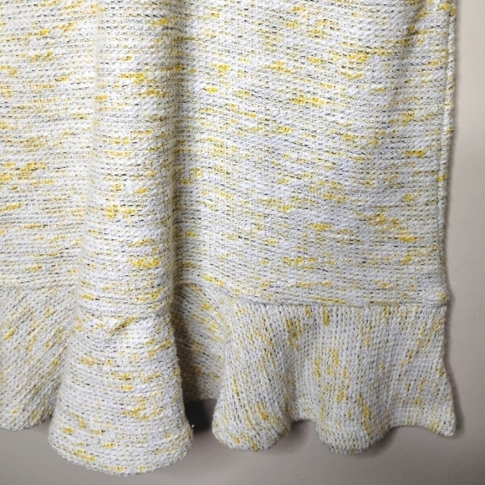 LOFT Sleeveless Drop Waist Dress With Pockets Size 4 NWT - Picture 4 of 12